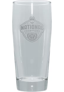 UConn Huskies 2023 Basketball National Champions Pilsner Glass