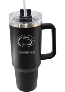 Penn State Nittany Lions Personalized 46oz Colossal Stainless Steel Tumbler - Black