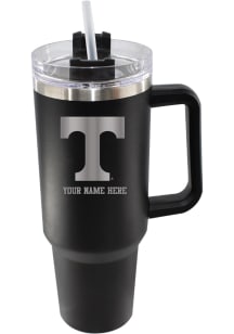 Tennessee Volunteers Personalized 46oz Colossal Stainless Steel Tumbler - Black