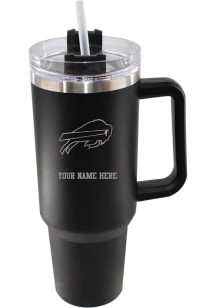 Buffalo Bills Personalized 46oz Colossal Stainless Steel Tumbler - Black