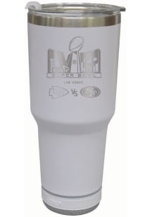 Kansas City Chiefs Super Bowl LVIII Dueling 30oz Bluetooth Tumbler