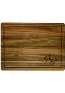 Arkansas Pine Bluff Golden Lions Acacia Cutting Board