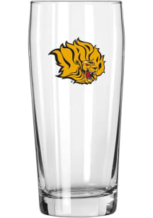 Arkansas Pine Bluff Golden Lions 16oz Pub Pilsner Glass