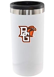 Bowling Green Falcons 12oz Slim Can Stainless Steel Coolie