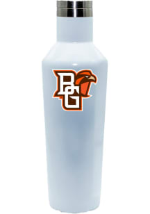 Bowling Green Falcons 17oz Infinity Stainless Steel Bottle - White