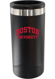 Boston Terriers 12oz Slim Can Stainless Steel Coolie