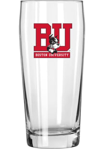 Boston Terriers 16oz Pub Pilsner Glass