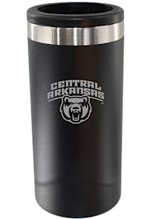 Central Arkansas Bears Etched 12oz Slim Can Stainless Steel Coolie