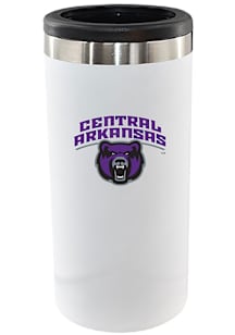 Central Arkansas Bears 12oz Slim Can Stainless Steel Coolie