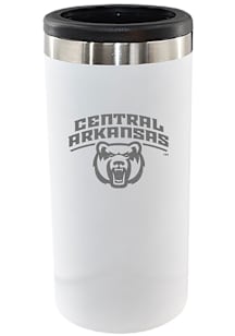 Central Arkansas Bears Etched 12oz Slim Can Stainless Steel Coolie