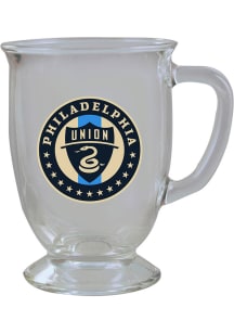 Philadelphia Union 16 oz. Etched Pint Glass