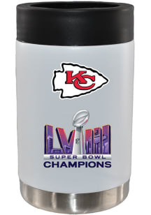 Kansas City Chiefs Super Bowl LVIII Champs 12oz Stainless Steel Coolie