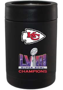Kansas City Chiefs Super Bowl LVIII Champs 12oz Stainless Steel Coolie
