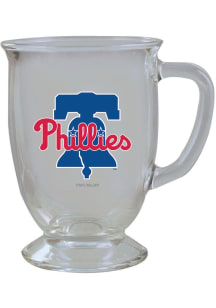 Philadelphia Phillies 16 oz. Etched Pint Glass