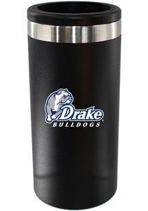 Drake Bulldogs 12oz Slim Can Stainless Steel Coolie