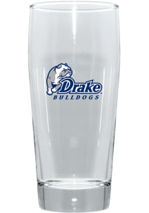 Drake Bulldogs 16oz Pub Pilsner Glass