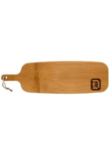Duquesne Dukes Bamboo Paddle Cutting Board