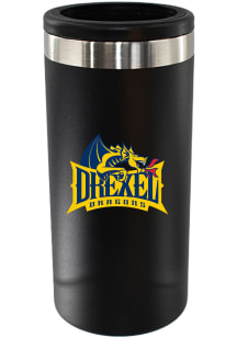Drexel Dragons 12oz Slim Can Stainless Steel Coolie