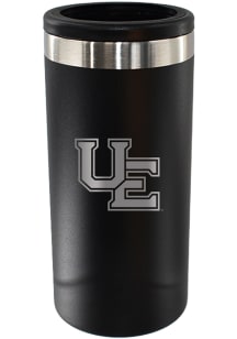 Evansville Purple Aces Etched 12oz Slim Can Stainless Steel Coolie