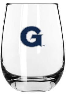 Georgetown Hoyas 15oz Stemless Wine Glass