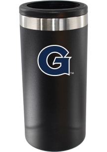 Georgetown Hoyas 12oz Slim Can Stainless Steel Coolie