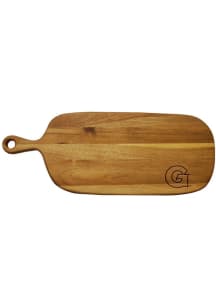 Georgetown Hoyas Acacia Paddle Cutting Board