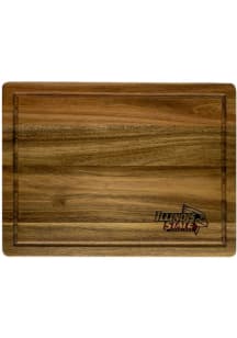 Illinois State Redbirds Acacia Cutting Board
