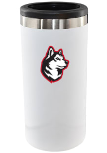 Northeastern Huskies 12oz Slim Can Stainless Steel Coolie