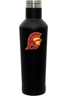 Black USC Trojans 17oz Infinity Design Stainless Steel Bottle