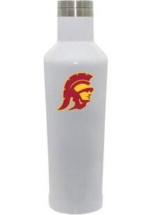 White USC Trojans 17oz Infinity Stainless Steel Bottle