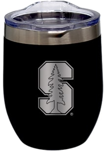 Stanford Cardinal Etched 12oz Stainless Steel Stemless