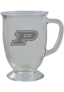 Purdue Boilermakers 16 oz. Etched Pint Glass