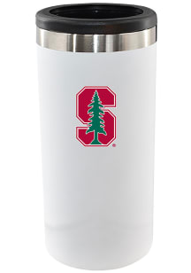 Stanford Cardinal 12oz Slim Can Stainless Steel Coolie