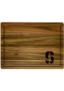 Stanford Cardinal Acacia Cutting Board