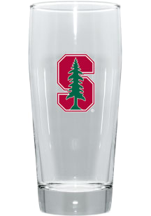 Stanford Cardinal 16oz Pub Pilsner Glass