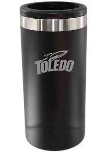 Toledo Rockets Etched 12oz Slim Can Stainless Steel Coolie