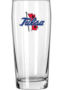 Tulsa Golden Hurricane 16oz Pub Pilsner Glass