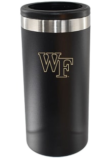 Wake Forest Demon Deacons 12oz Slim Can Stainless Steel Coolie