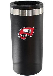 Western Kentucky Hilltoppers 12oz Slim Can Stainless Steel Coolie