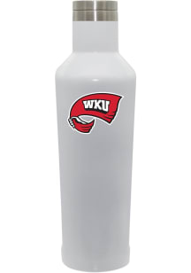 Western Kentucky Hilltoppers 17oz Infinity Stainless Steel Bottle