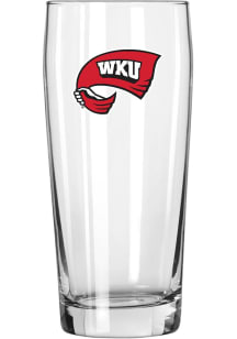 Western Kentucky Hilltoppers 16oz Pub Pilsner Glass