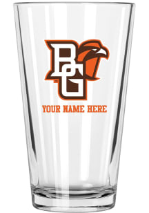 Bowling Green Falcons Personalized 17oz Mixing Pint Glass