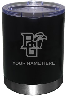 Bowling Green Falcons Personalized Laser Etched 12oz Lowball Tumbler