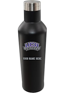 Central Arkansas Bears Personalized 17oz Infinity Stainless Steel Bottle - Black
