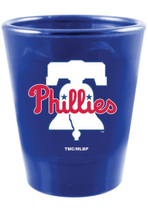 Philadelphia Phillies Swirl Collection Shot Glass