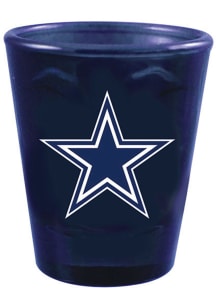 Dallas Cowboys Swirl Collection Shot Glass