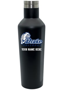 Drake Bulldogs Personalized 17oz Infinity Stainless Steel Bottle