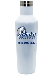 Drake Bulldogs Personalized 17oz Infinity Stainless Steel Bottle