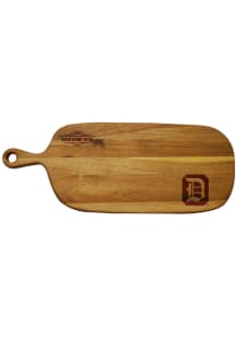 Duquesne Dukes Personalized Acacia Paddle Cutting Board