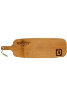 Duquesne Dukes Personalized Bamboo Paddle Cutting Board